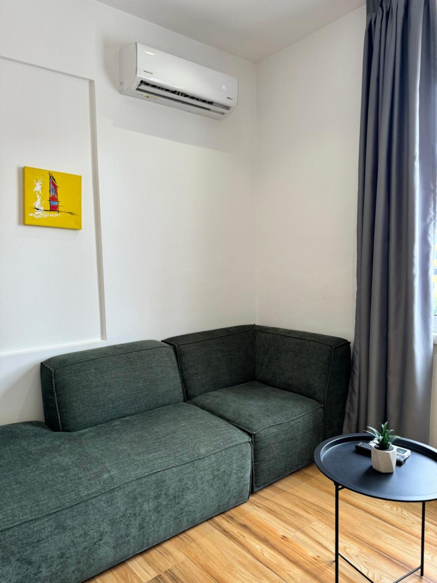 Tirana Elegant Apartment Luaran gambar