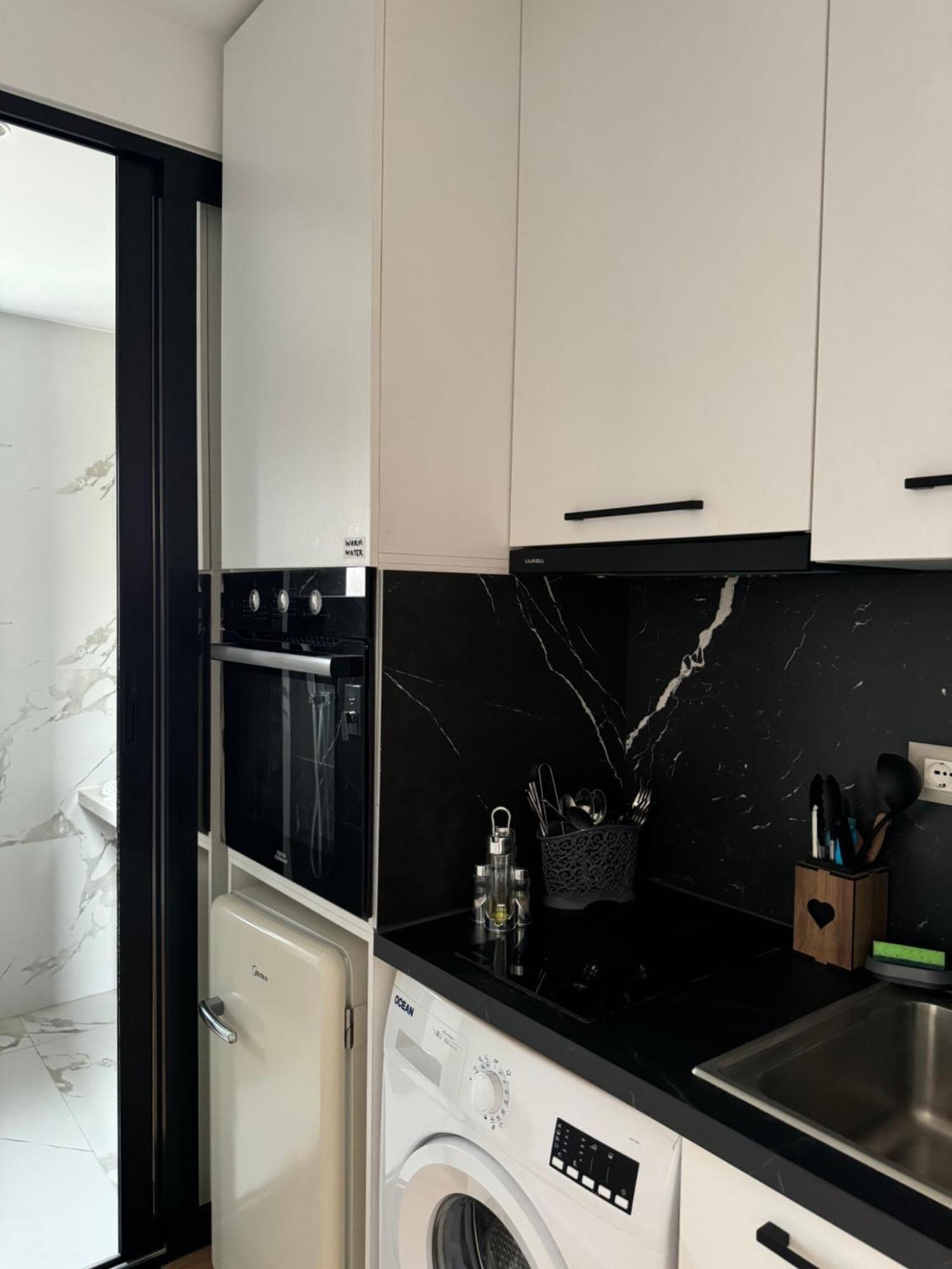 Tirana Elegant Apartment Luaran gambar