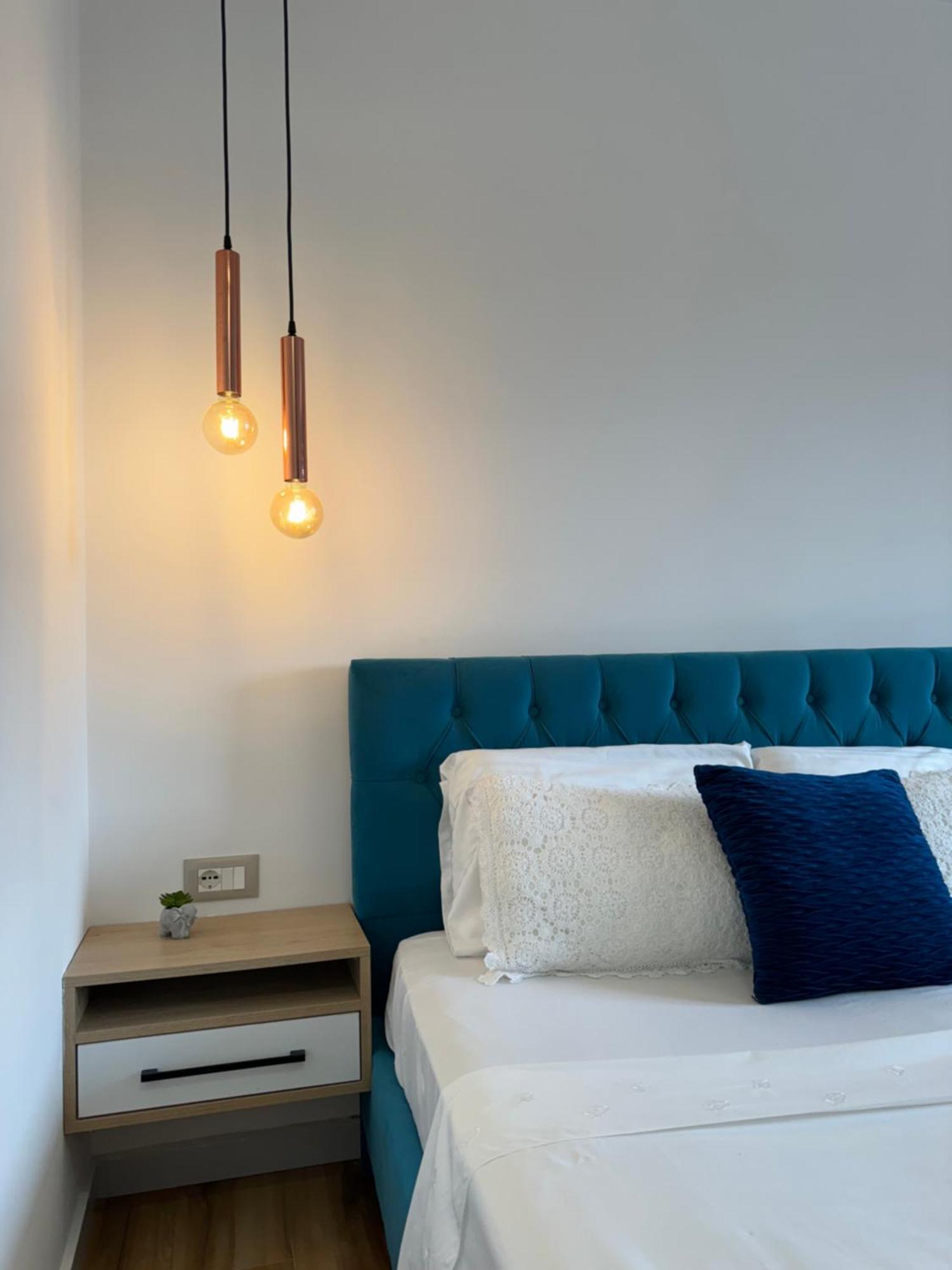 Tirana Elegant Apartment Luaran gambar